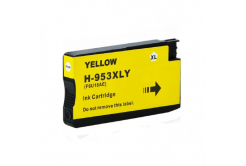 Utángyártott tintapatron a HP 953XL F6U18AE sárga (yellow) 