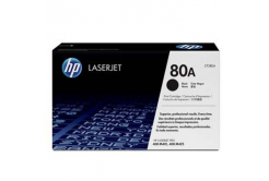 HP 80A CF280A fekete (black) eredeti toner