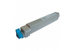 OKI 44315307 cián (cyan) kompatibilis toner