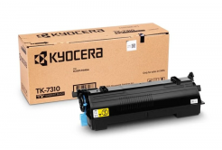 Kyocera TK-7310 1T02Y40NL0 fekete (black) eredeti toner