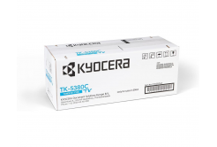 Kyocera TK-5380C 1T02Z0CNL0 cián (cyan) eredeti toner