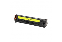 Utángyártott toner a HP 131A CF212A sárga (yellow) 