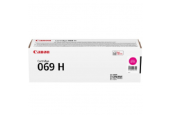 Canon 069MH 5096C002 purpurová (magenta) eredeti toner