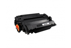 Utángyártott toner a HP 55A CE255A fekete (black) 