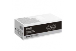 Epson S050711 fekete (black) eredeti toner