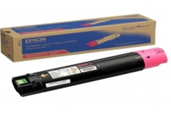 Epson C13S050661 bíborvörös (magenta) eredeti toner