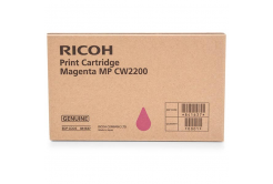 Ricoh 841637 bíborvörös (magenta) eredeti tintapatron